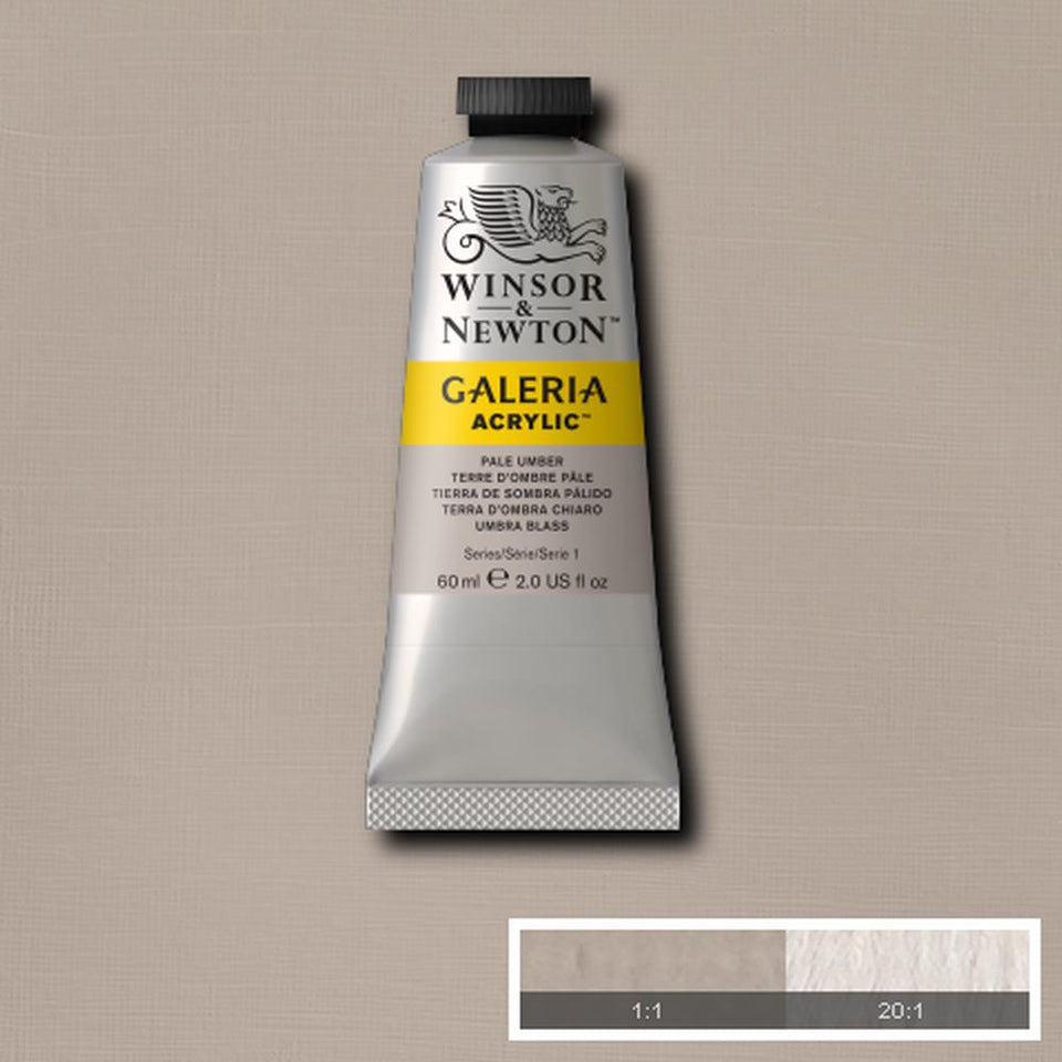 Winsor & Newton Galeria Acrylic Colour 60ml