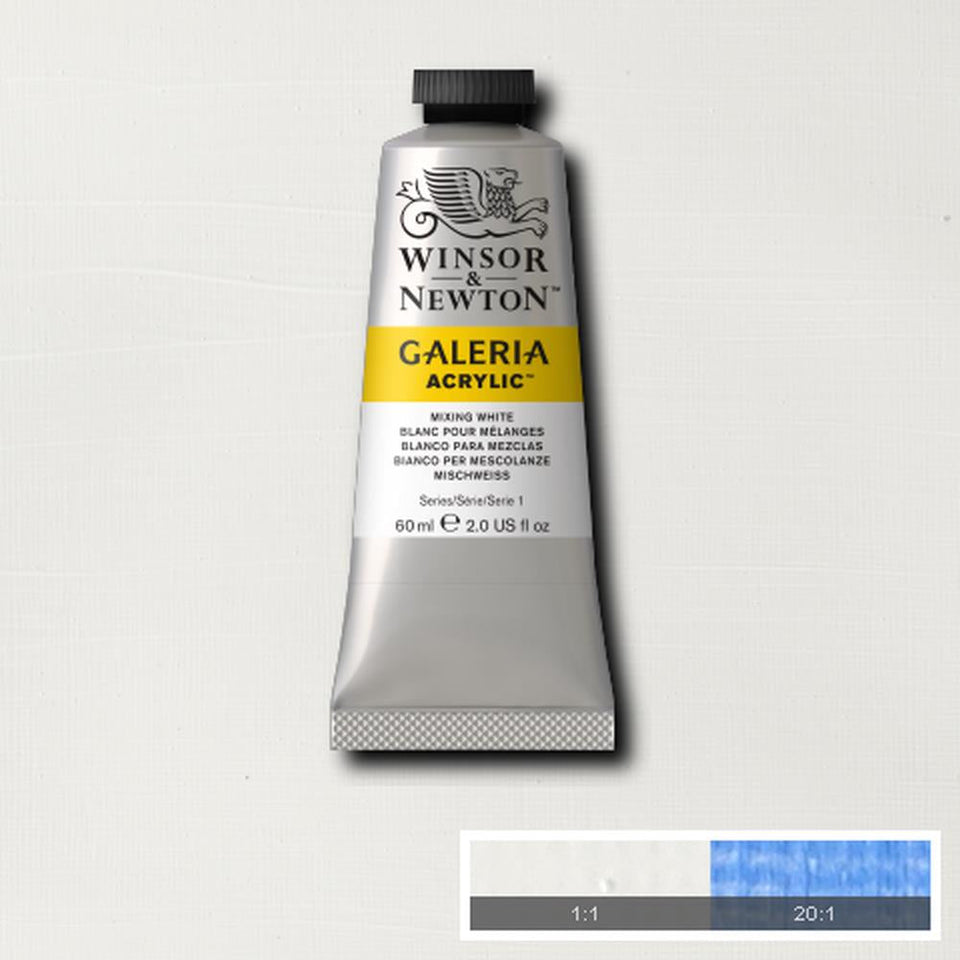 Winsor & Newton Galeria Acrylic Colour 60ml