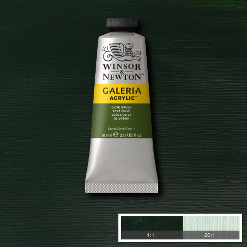 Winsor & Newton Galeria Acrylic Colour 60ml