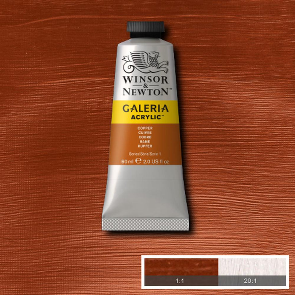 Winsor & Newton Galeria Acrylic Colour 60ml