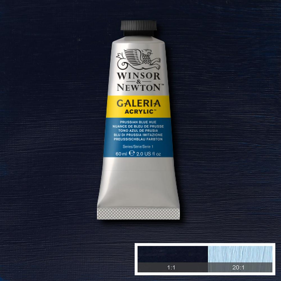 Winsor & Newton Galeria Acrylic Colour 60ml