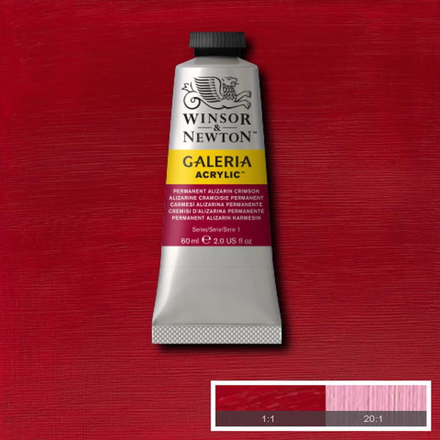 Winsor & Newton Galeria Acrylic Colour 60ml