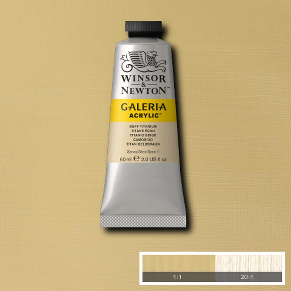 Winsor & Newton Galeria Acrylic Colour 60ml