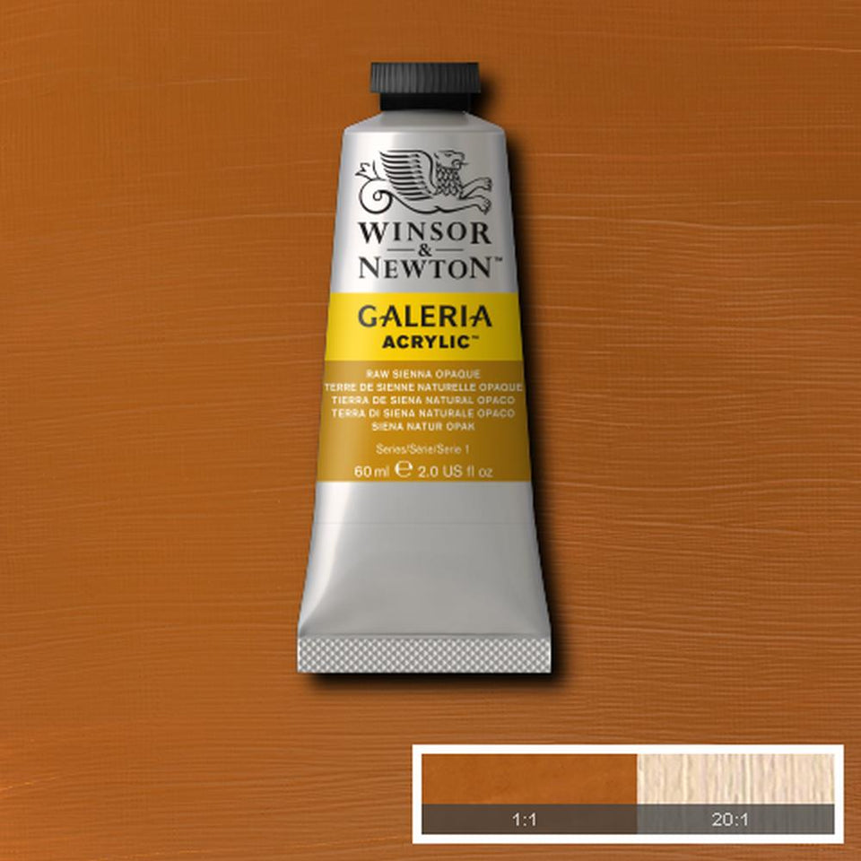 Winsor & Newton Galeria Acrylic Colour 60ml
