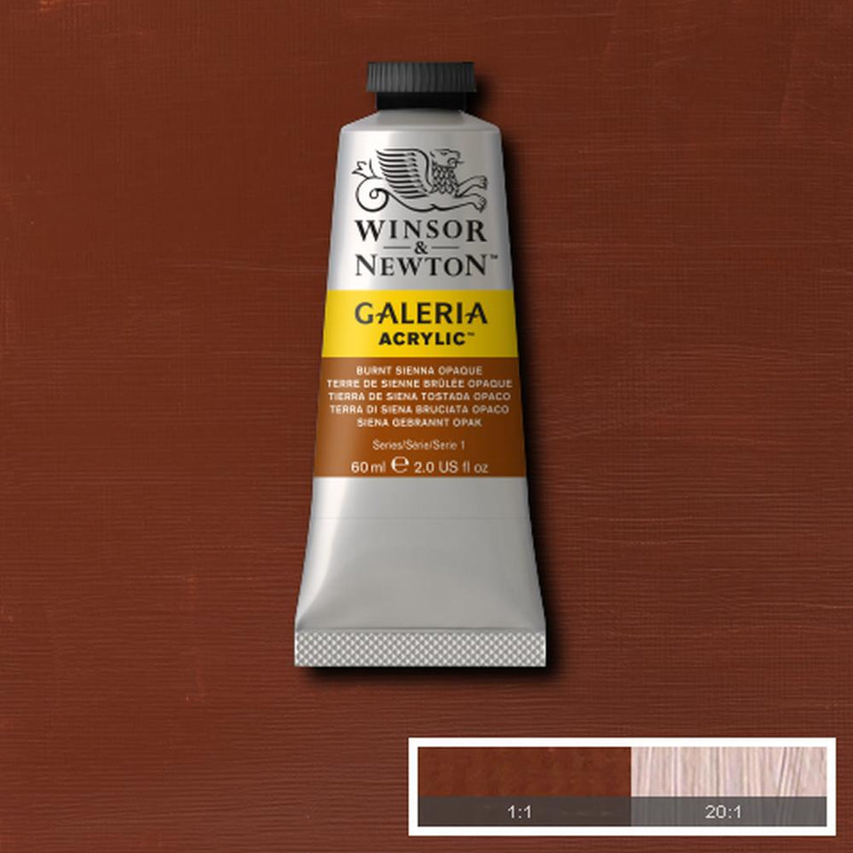 Winsor & Newton Galeria Acrylic Colour 60ml