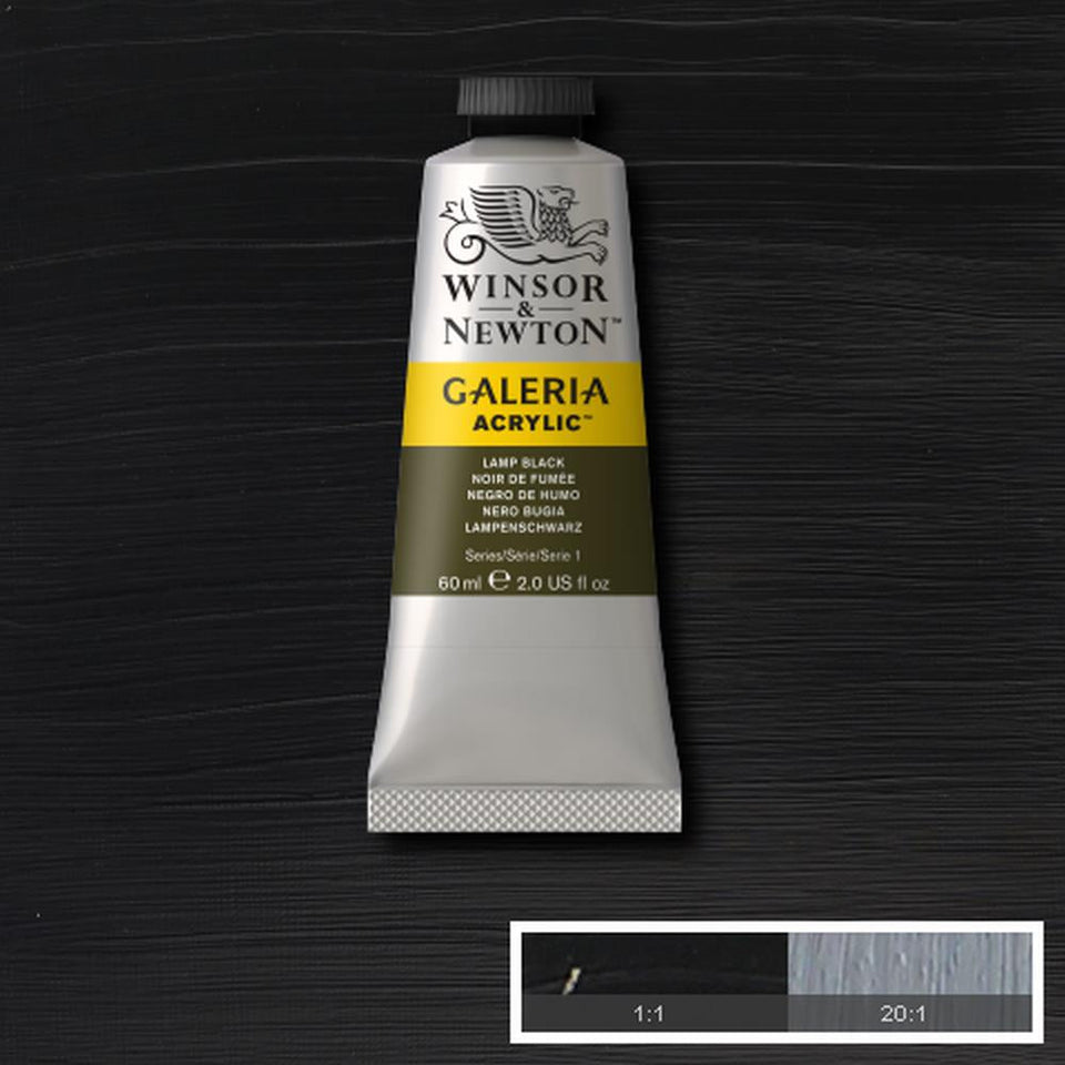 Winsor & Newton Galeria Acrylic Colour 60ml