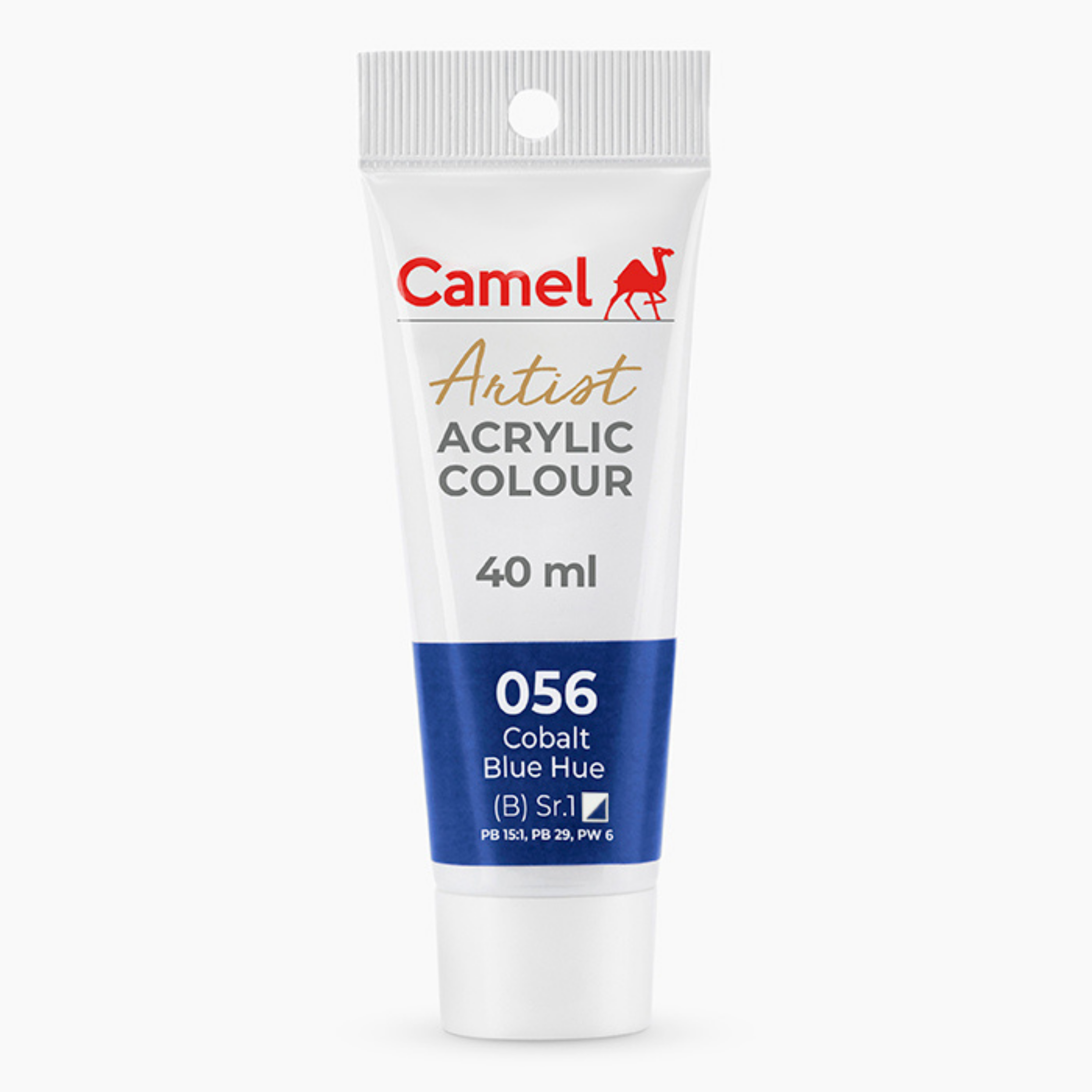 Camel Artist Acrylic Colours (individual tube of 40ml)