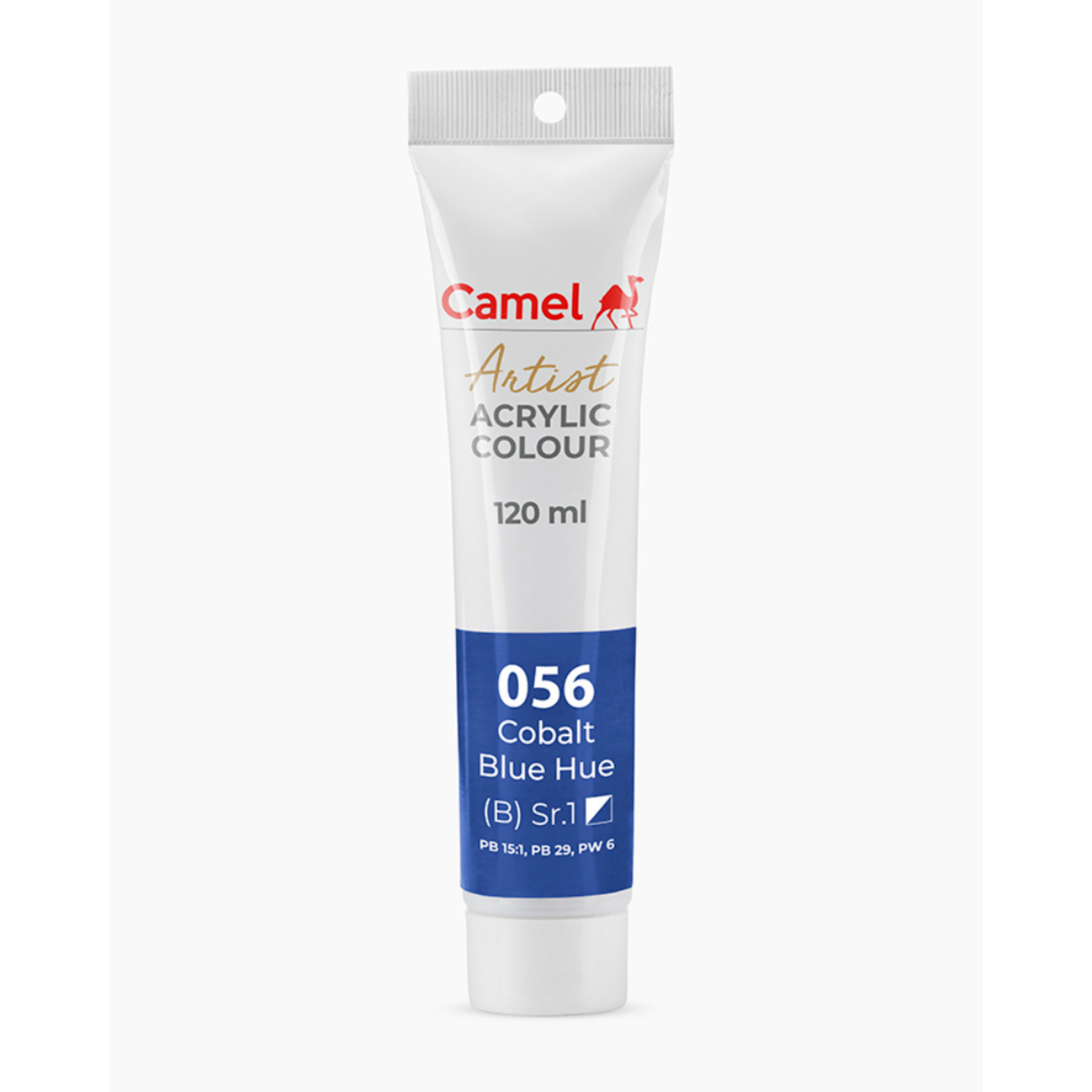 Camel Artist Acrylic Colours (individual tube of 120ml)