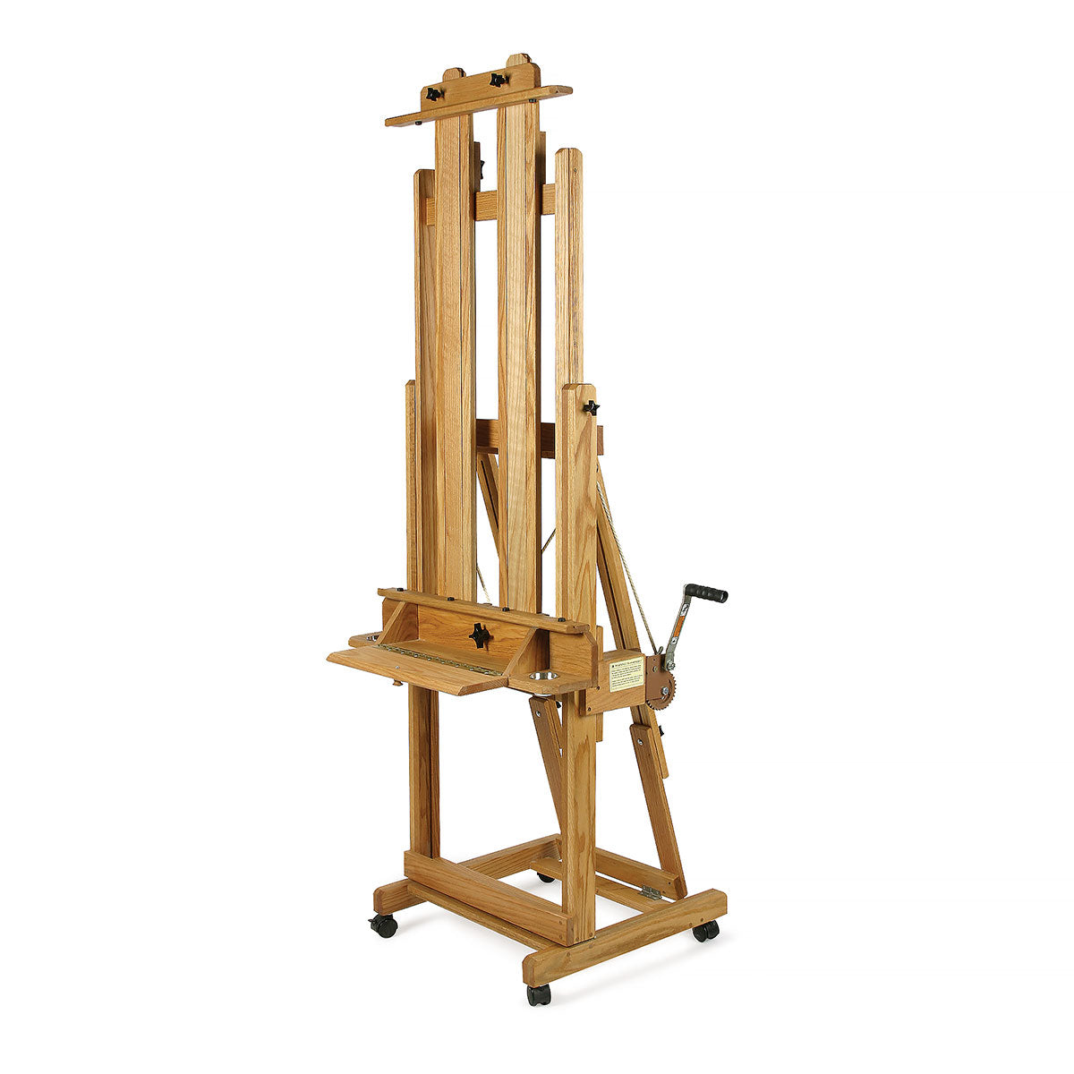 Jack Richeson Elegant H-Frame Easel (880065)
