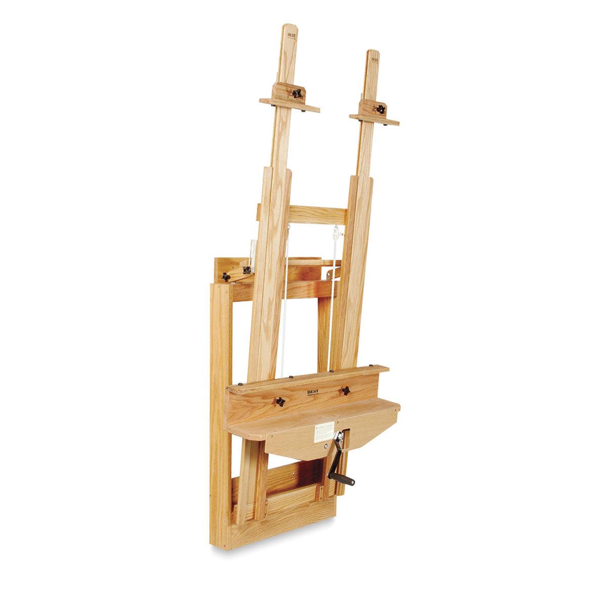 Jack Richeson Wallmount Easel (887100)