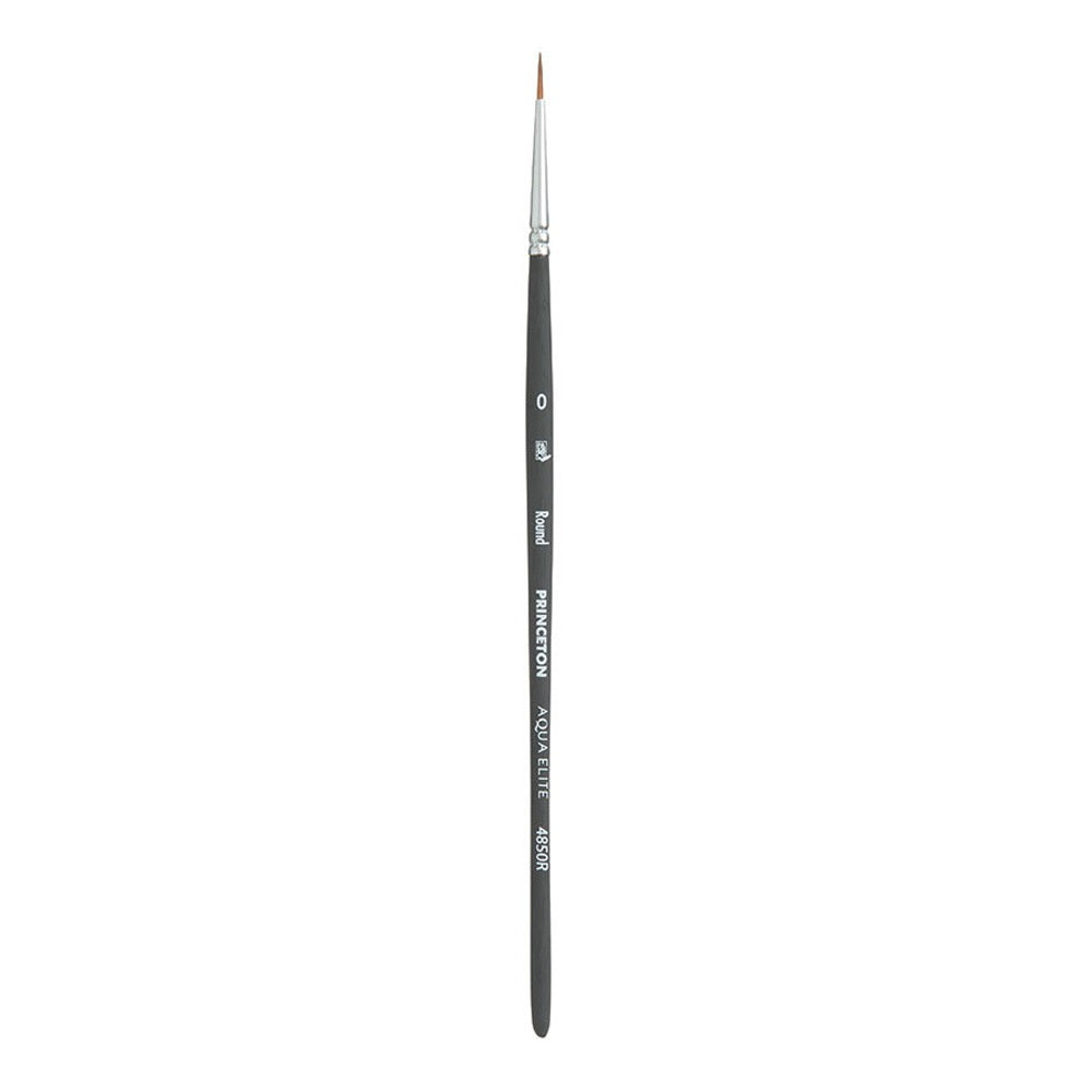 Princeton Aqua Elite Round Brush Size 0