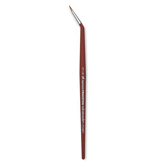 princeton velvetouch mini tight spot 3/0