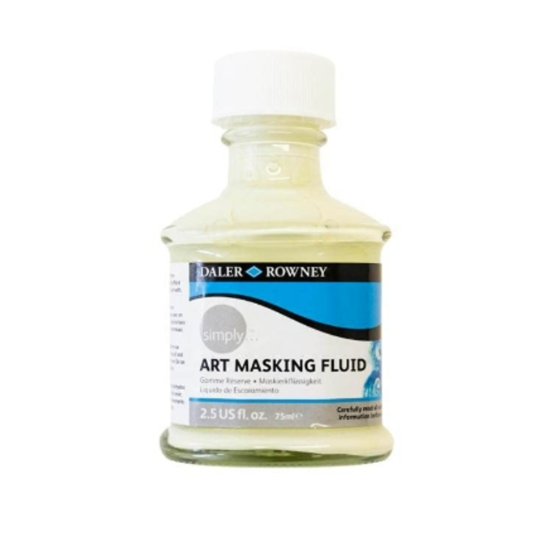 Daler   Rowney Art 75ML Masking Fluid