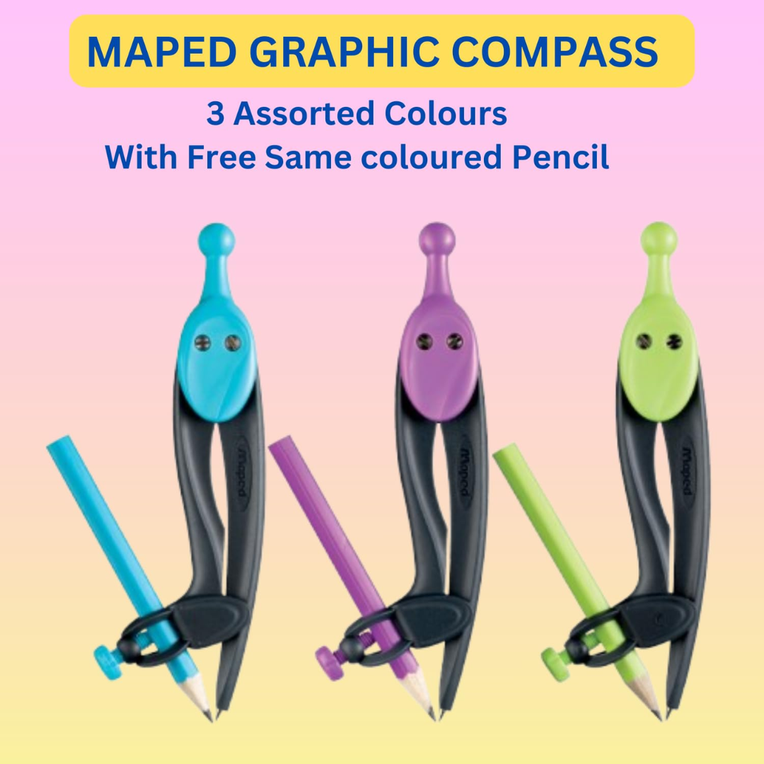 Maped Graphic 360° Compass