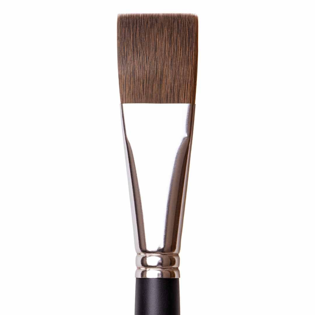 Stationerie Flat Single 24 Velour Mix Media