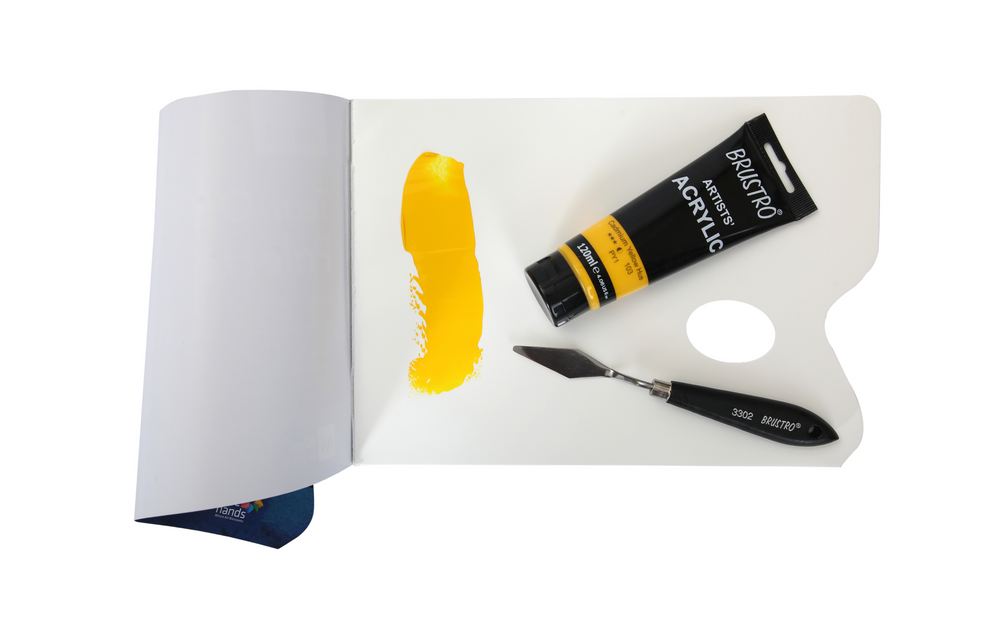 Brustro Artists Acrylic 120ml