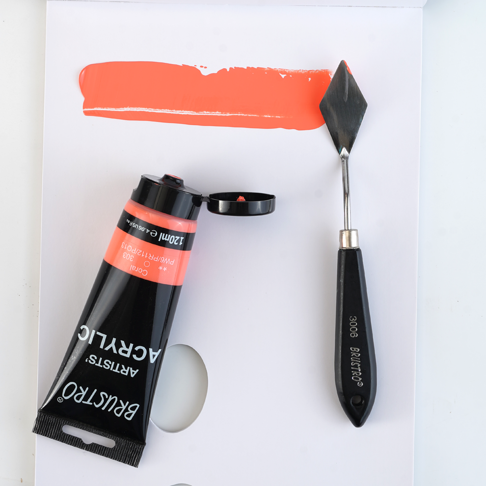 Brustro Artists Acrylic 120ml