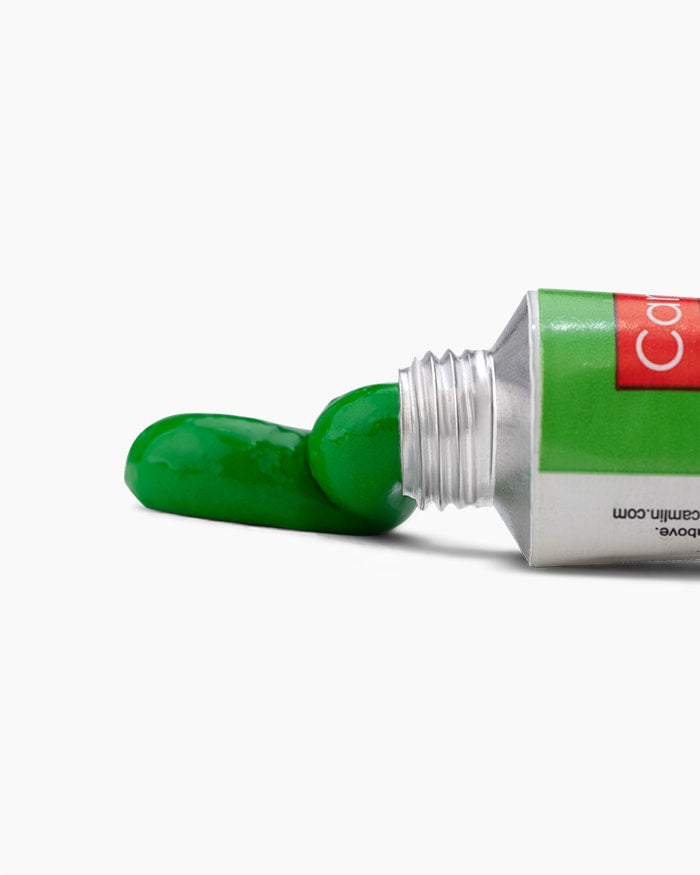 CAMEL ARTIST WATER COLOUR 20ML   CHROME GREEN LIGHT HUE