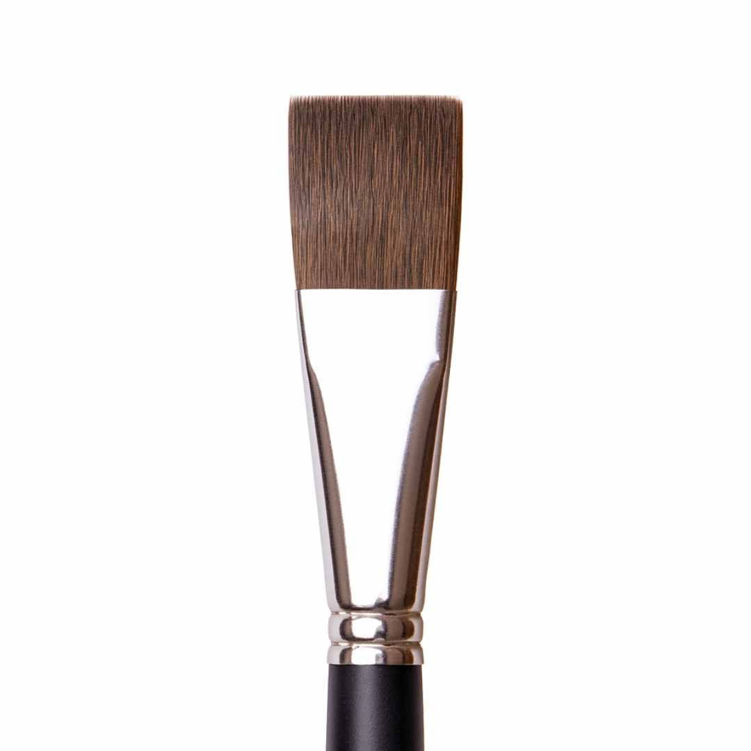 Stationerie Flat Single 22 Velour Mix Media