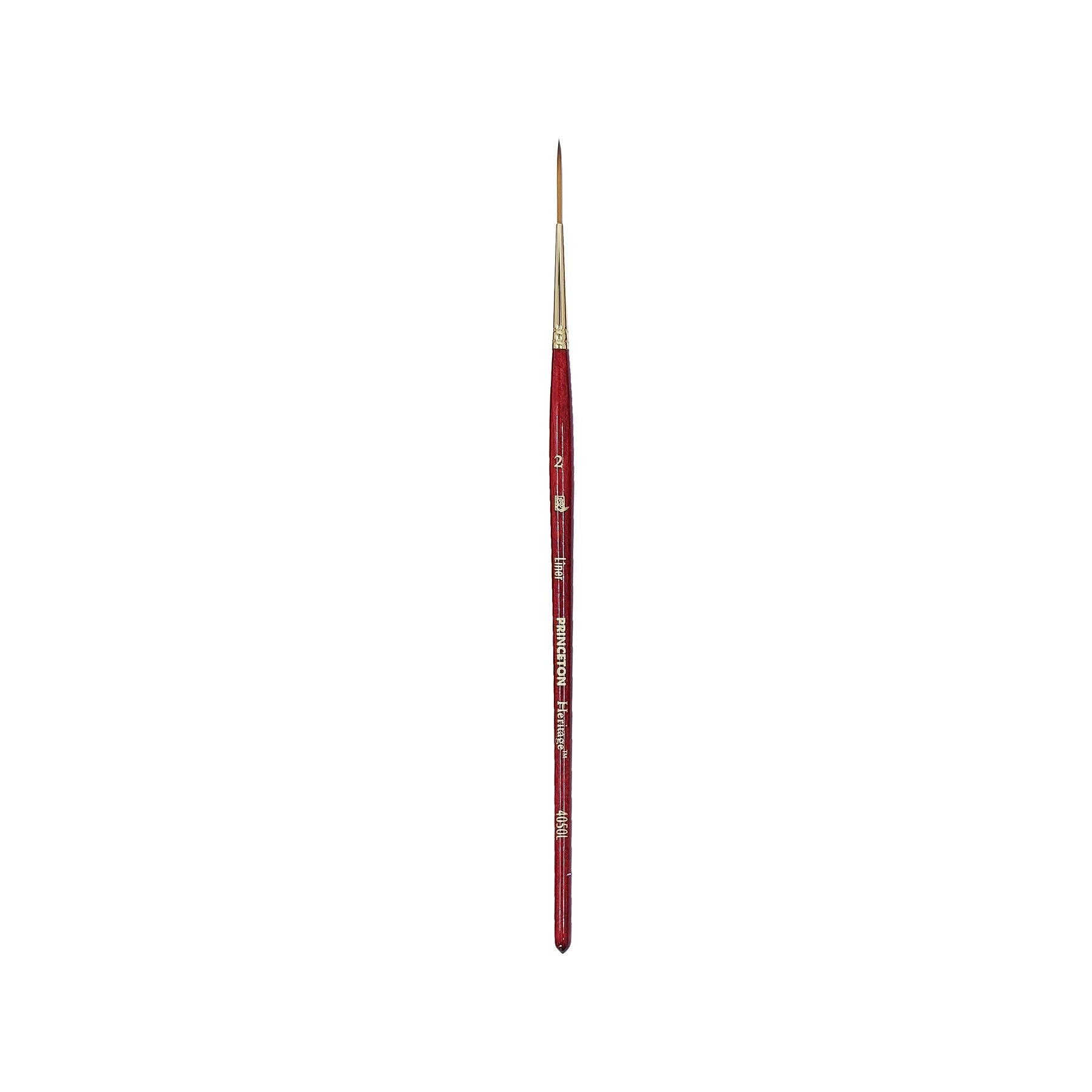 Princeton Heritage Liner Brush Size 2
