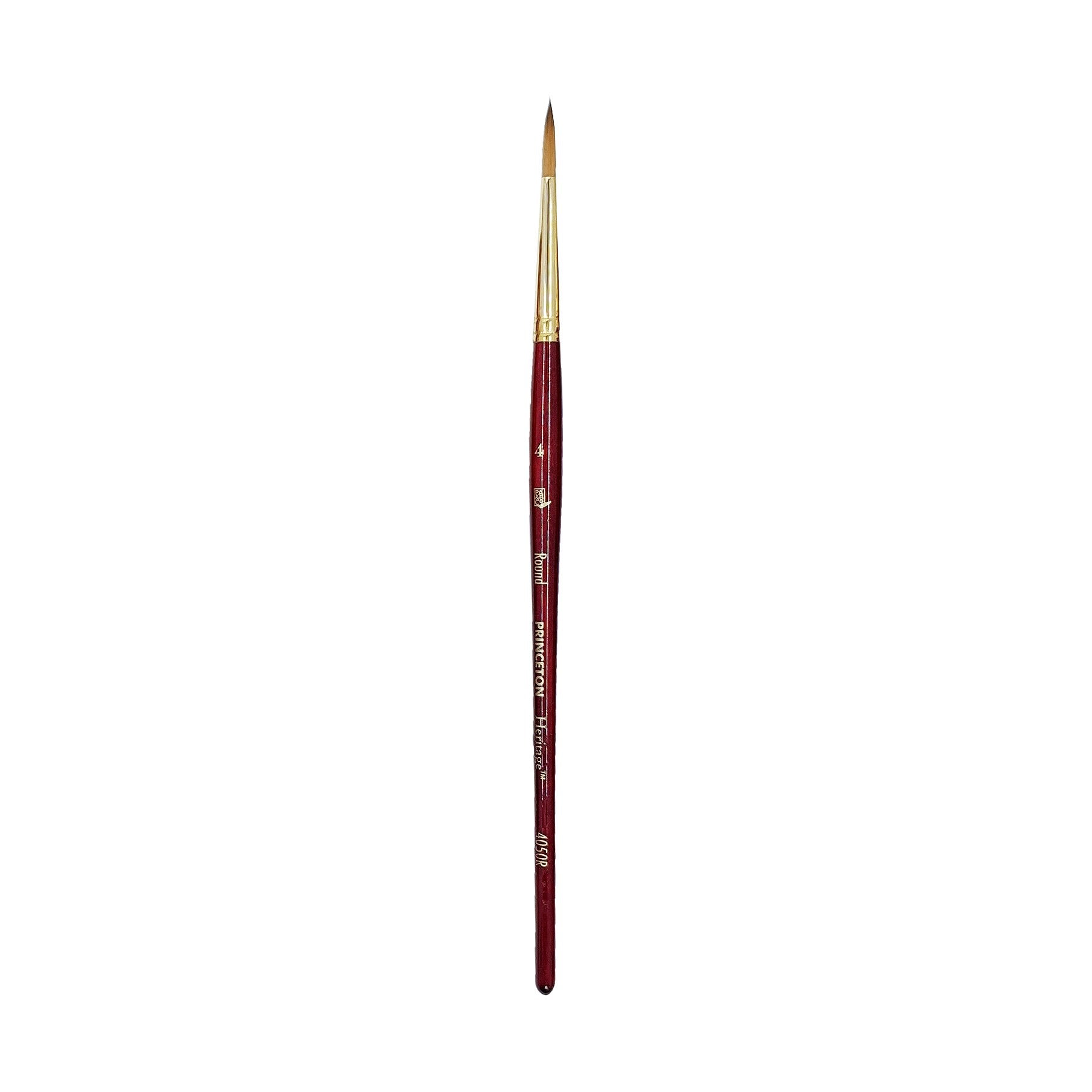 Princeton Heritage Round Brush Size 4