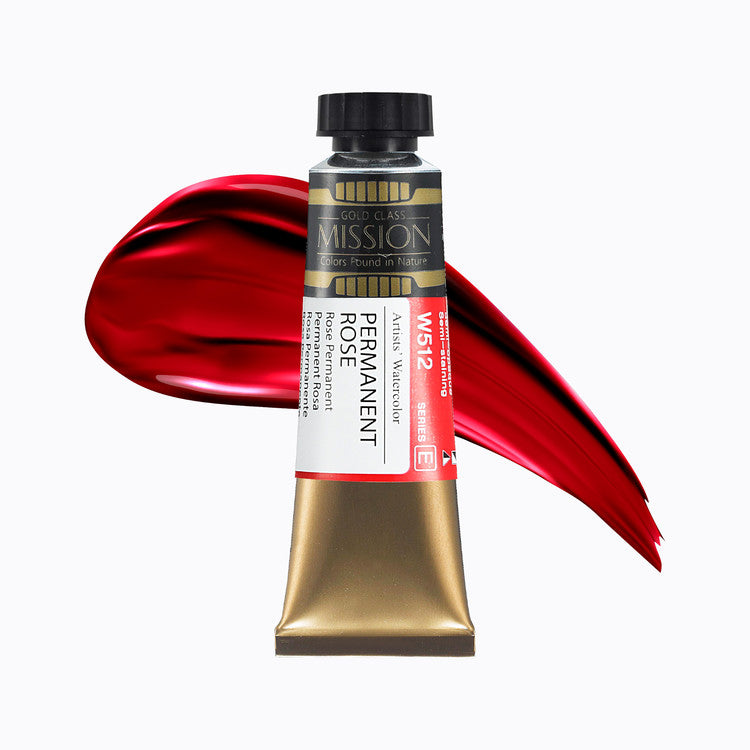 Mijello Mission Gold Watercolour 15ml Open Stock – MWC Series