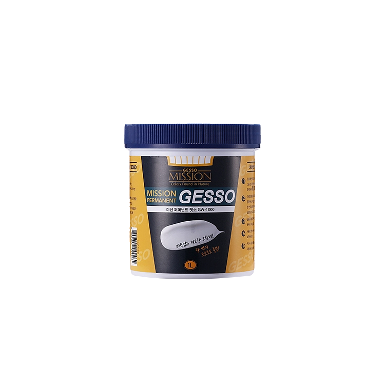 Mijello Mission Diatomite Gesso 1L – GW-1000