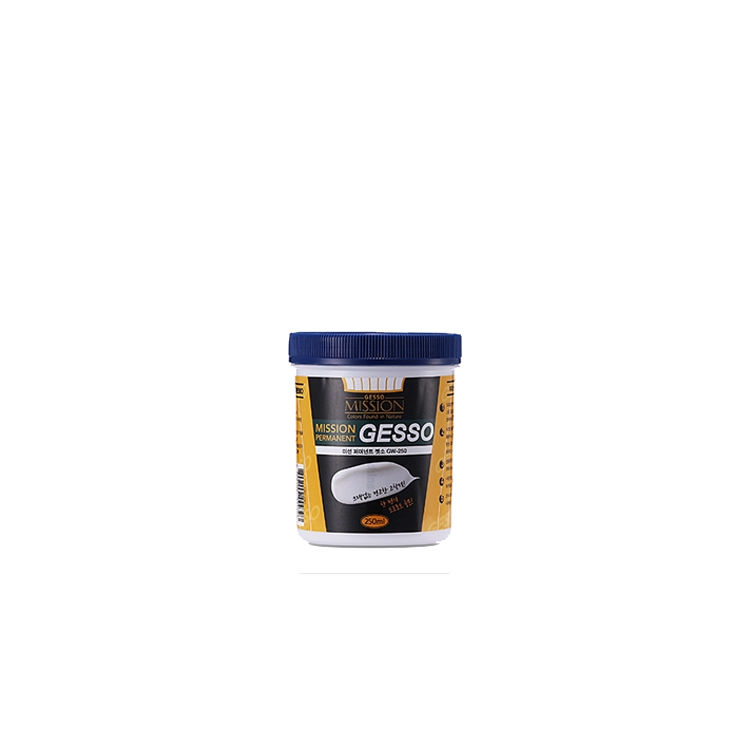 Mijello Mission Diatomite Gesso 250ml – GW-250