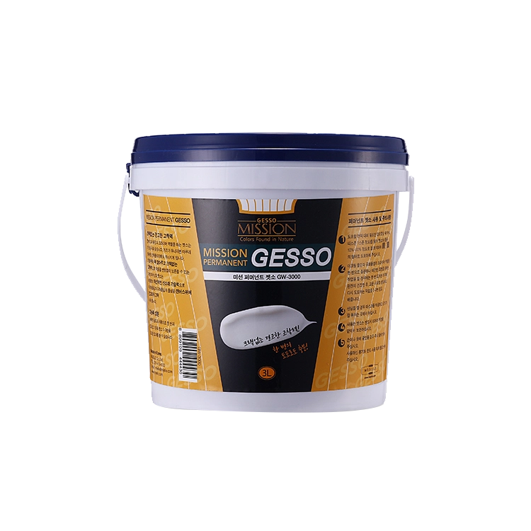 Mijello Mission Diatomite Gesso 3L – GW-3000
