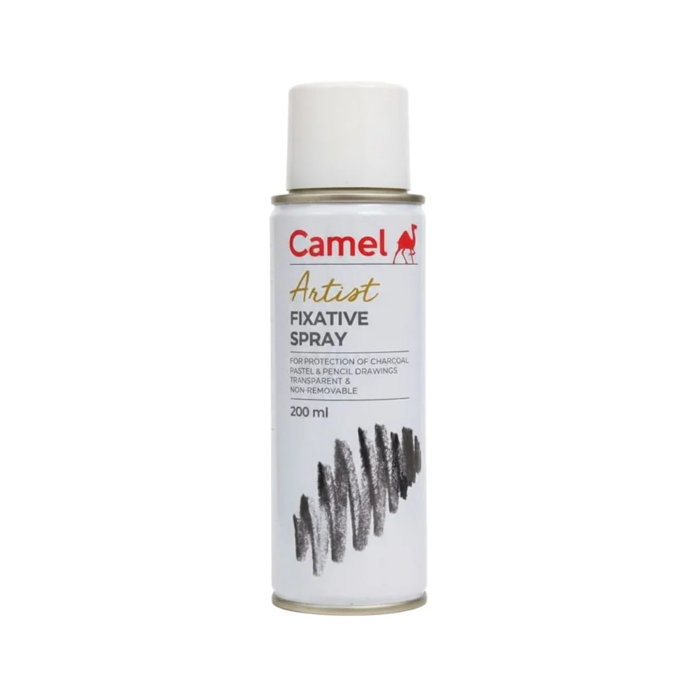 Camlin Artists Fixative Spray 200 ML Spray