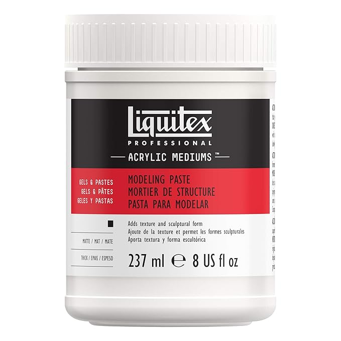 Liquitex Modeling Paste 237ML