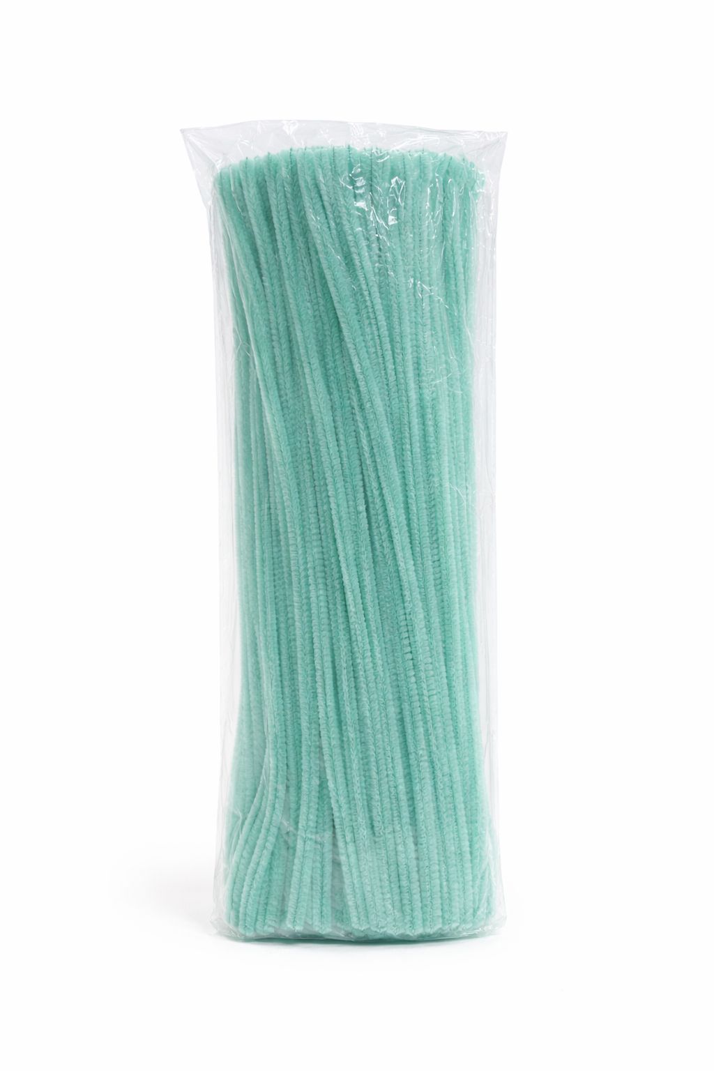 Mint Green Chenille Pipe Cleaners – Craft Stems
