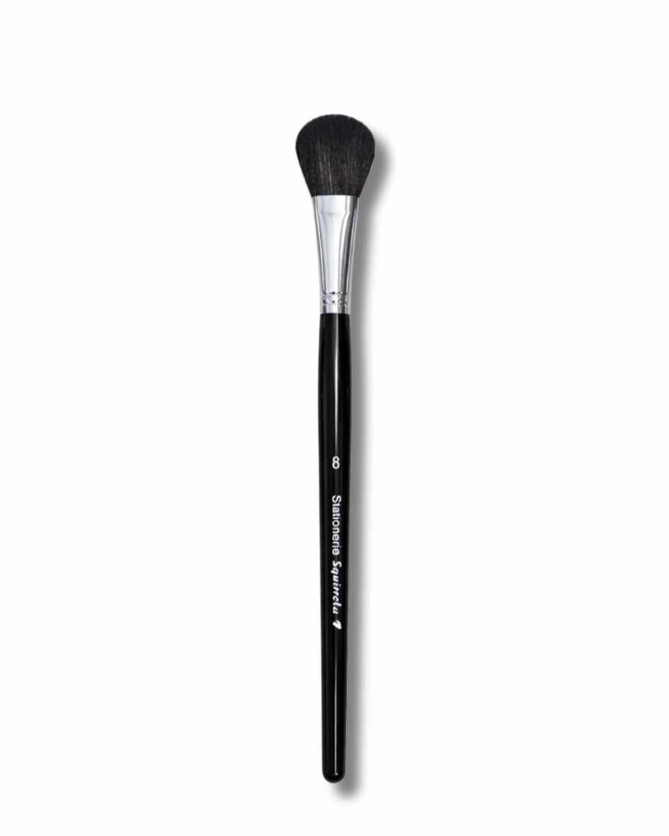 Stationerie Blender, Makeup Brush Size 8