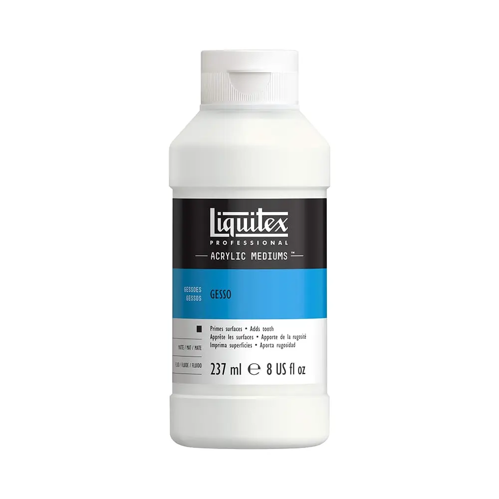 Liquitex Professional Acrylic Medium - Gesso White