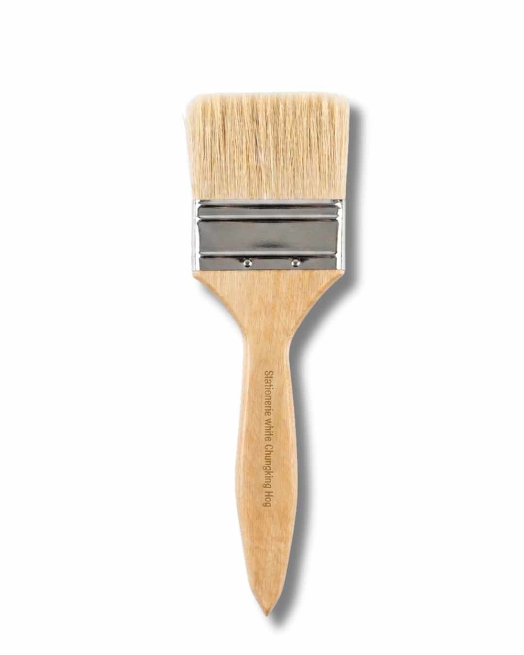 Stationerie Heavy Chungking Hog Wash Brush – 3”