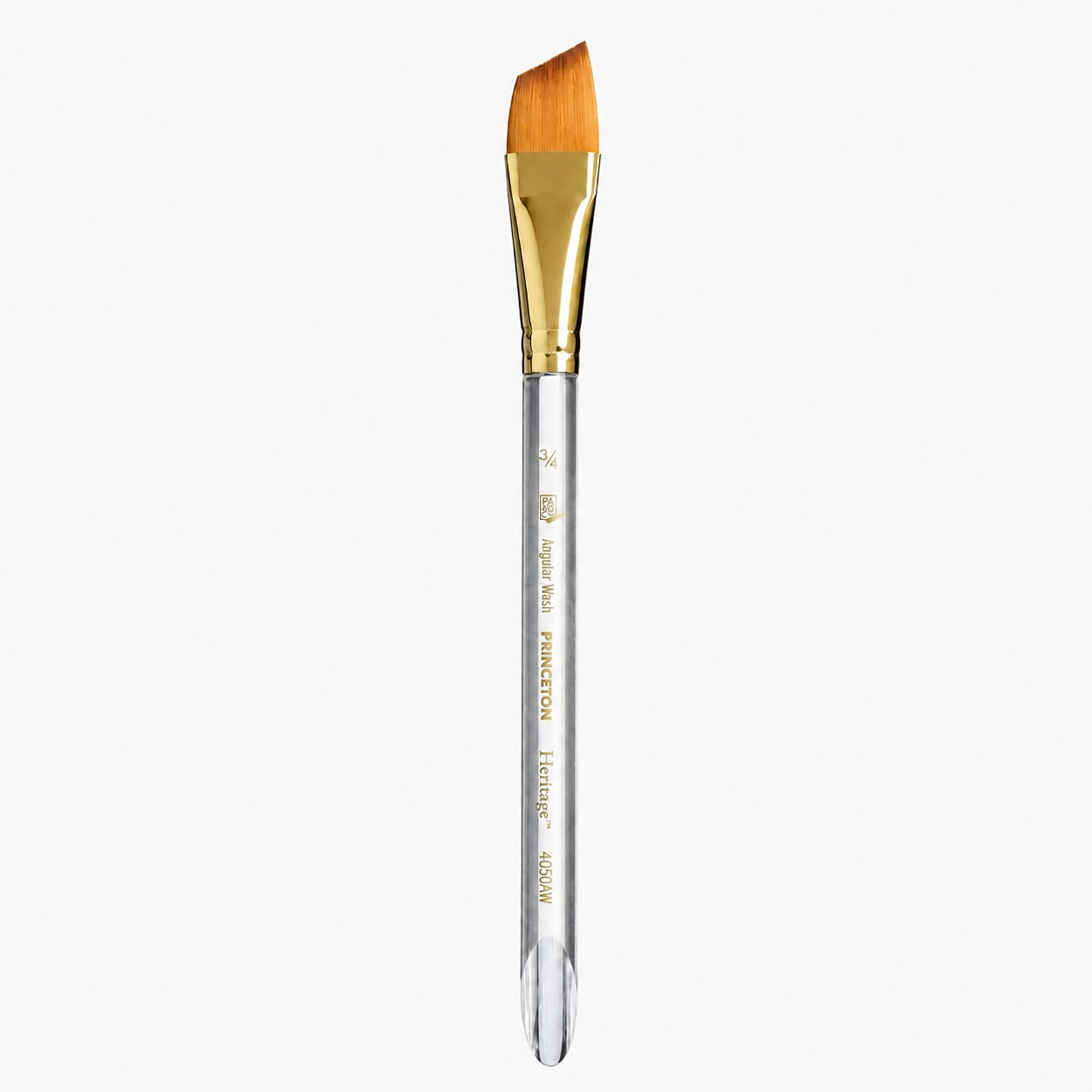 Princeton Heritage Angular Wash Brush 3/4 inch