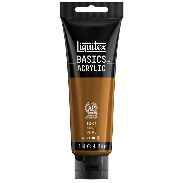 Liquitex Basic Acrylic Paint 118ML (Loose Colours) - Liquitex Acrylic Paint