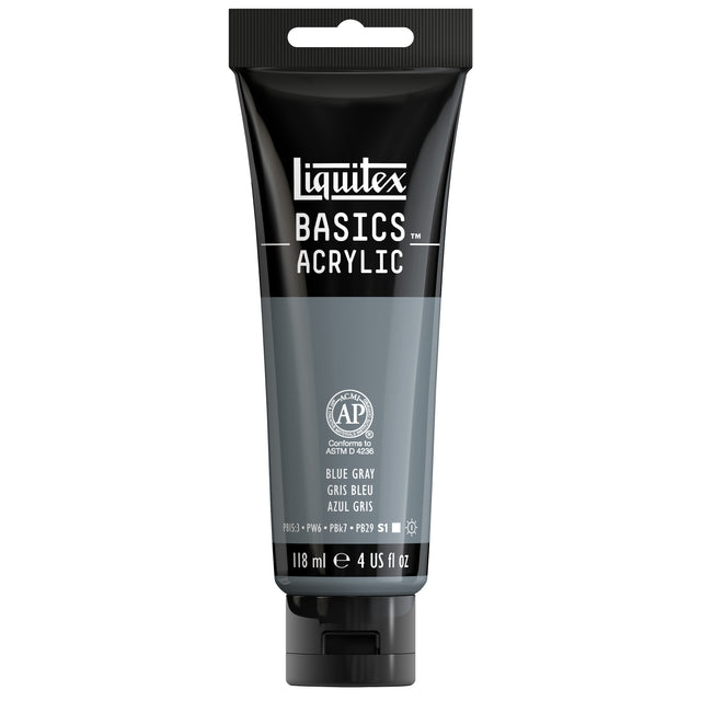Liquitex Basic Acrylic Paint 118ML (Loose Colours) - Liquitex Acrylic Paint