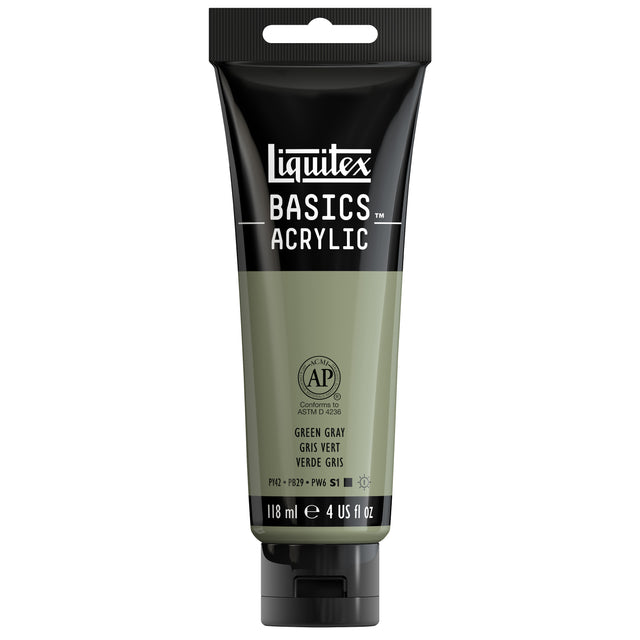 Liquitex Basic Acrylic Paint 118ML (Loose Colours) - Liquitex Acrylic Paint