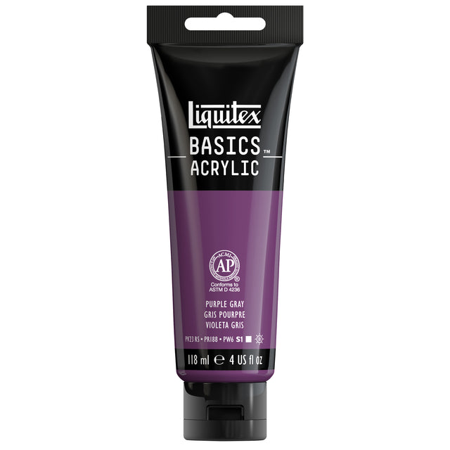 Liquitex Basic Acrylic Paint 118ML (Loose Colours) - Liquitex Acrylic Paint