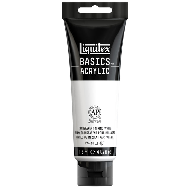Liquitex Basic Acrylic Paint 118ML (Loose Colours) - Liquitex Acrylic Paint