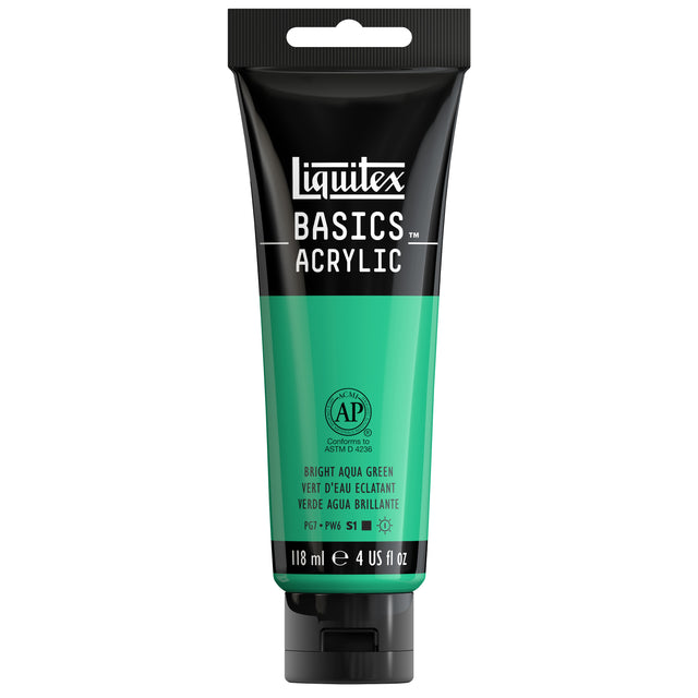 Liquitex Basic Acrylic Paint 118ML (Loose Colours) - Liquitex Acrylic Paint