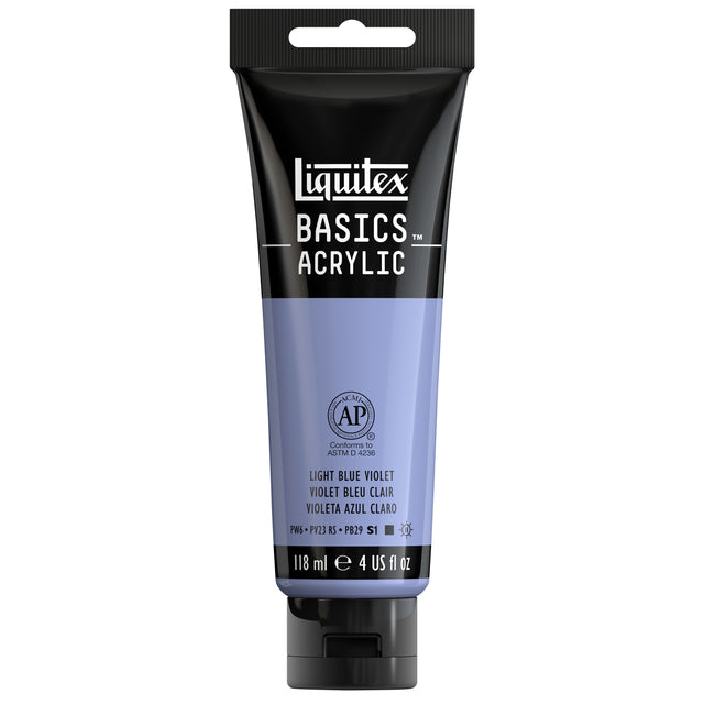 Liquitex Basic Acrylic Paint 118ML (Loose Colours) - Liquitex Acrylic Paint