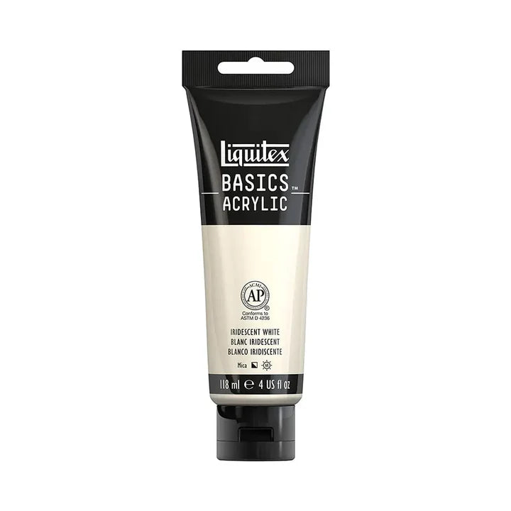 Liquitex Basics Acrylic Paint 118ml - Loose Colours