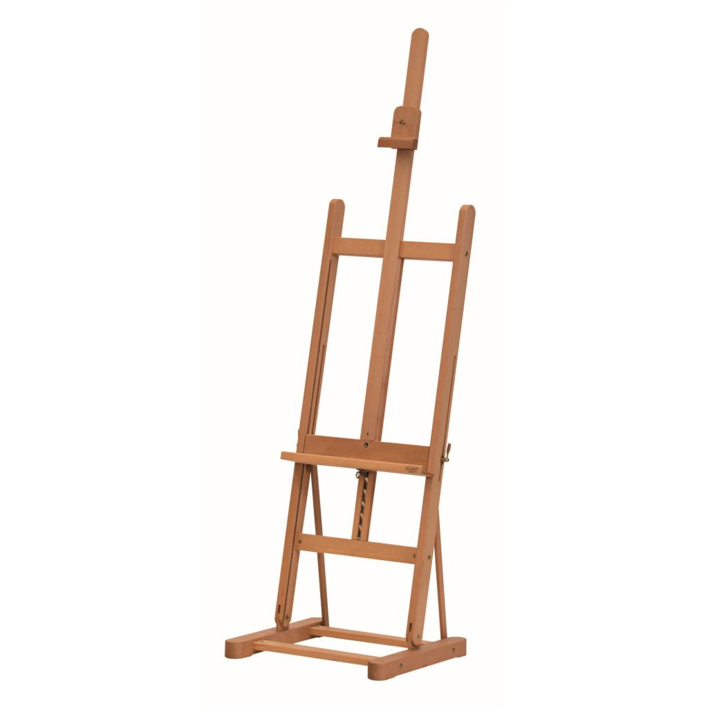 MABEF Beech Wood Basic Studio Easel - H Frame (M-10)