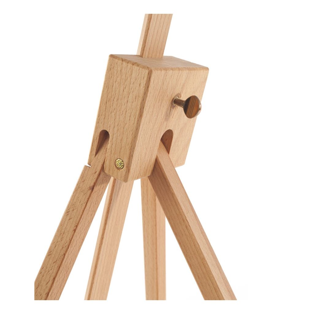 MABEF Beech Wood Tripod Easel — image 2