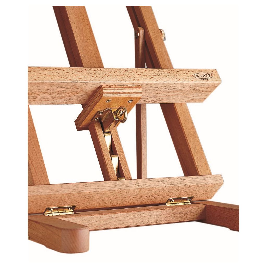MABEF Beech Wood Super Table Easel — image 2
