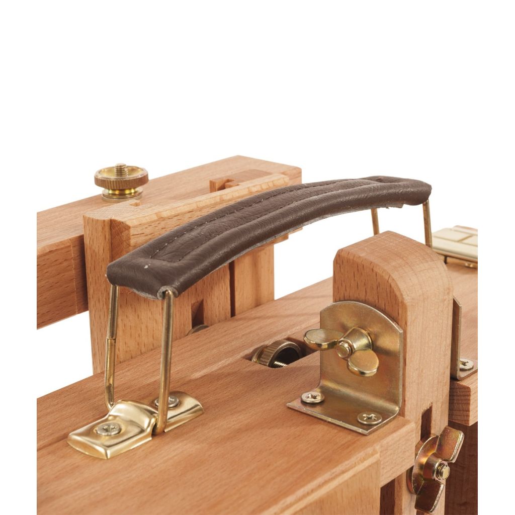 MABEF Beech Wood Big Sketch Box Easel — image 2