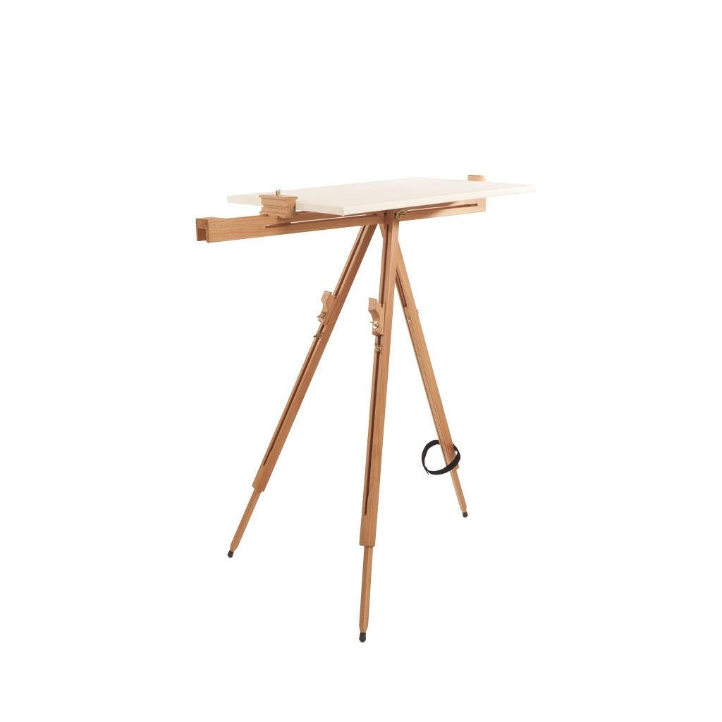 MABEF Beech Wood Alternative Basic Field Easel — image 2