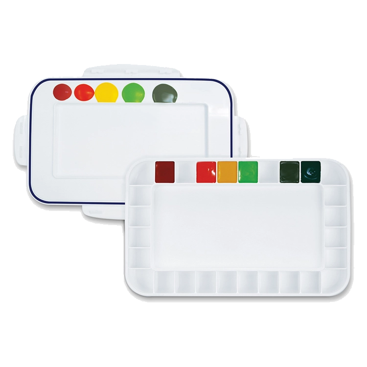 Mijello Airtight Pan Palette – MAP-1728